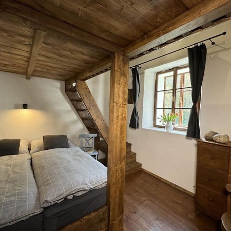 Bejsovcuv Mlyn Villa Becice Bagian luar foto