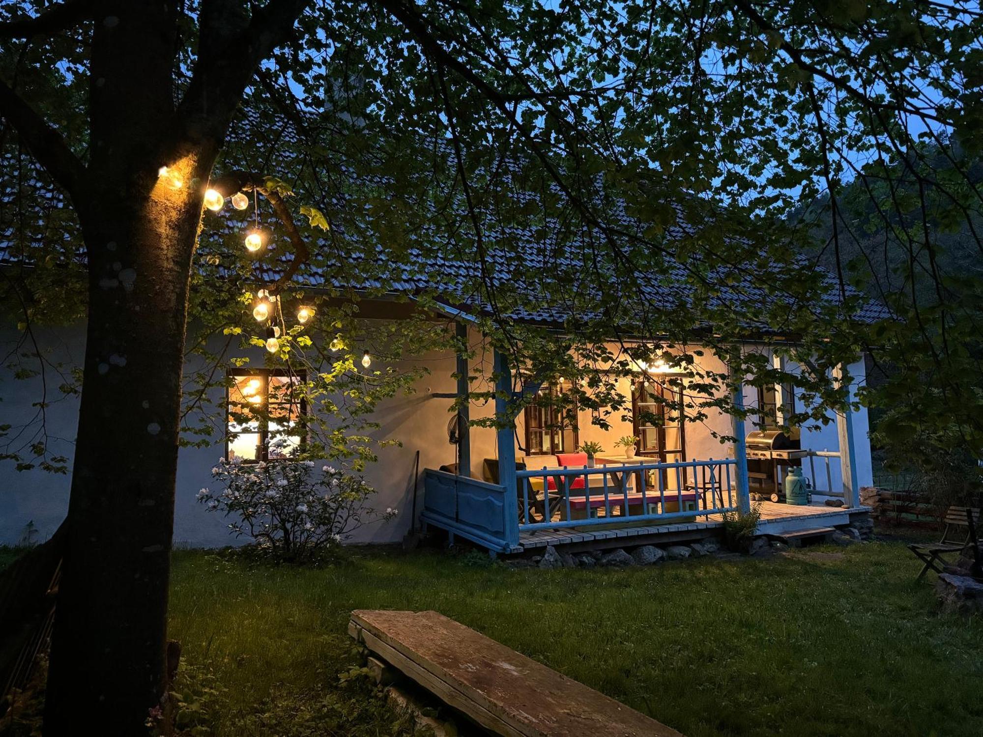 Bejsovcuv Mlyn Villa Becice Bagian luar foto