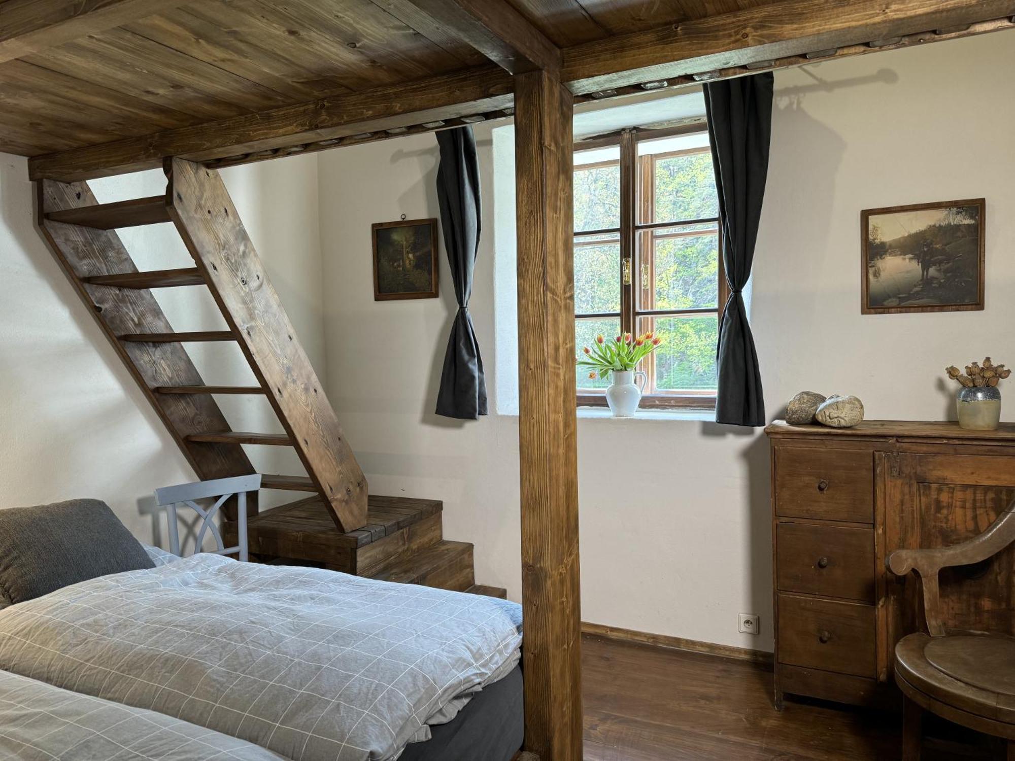 Bejsovcuv Mlyn Villa Becice Bagian luar foto