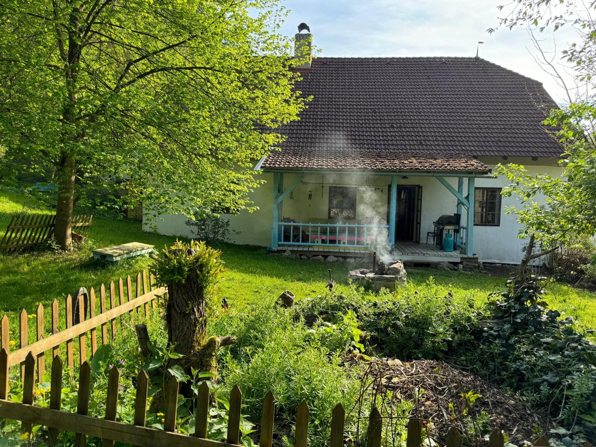 Bejsovcuv Mlyn Villa Becice Bagian luar foto