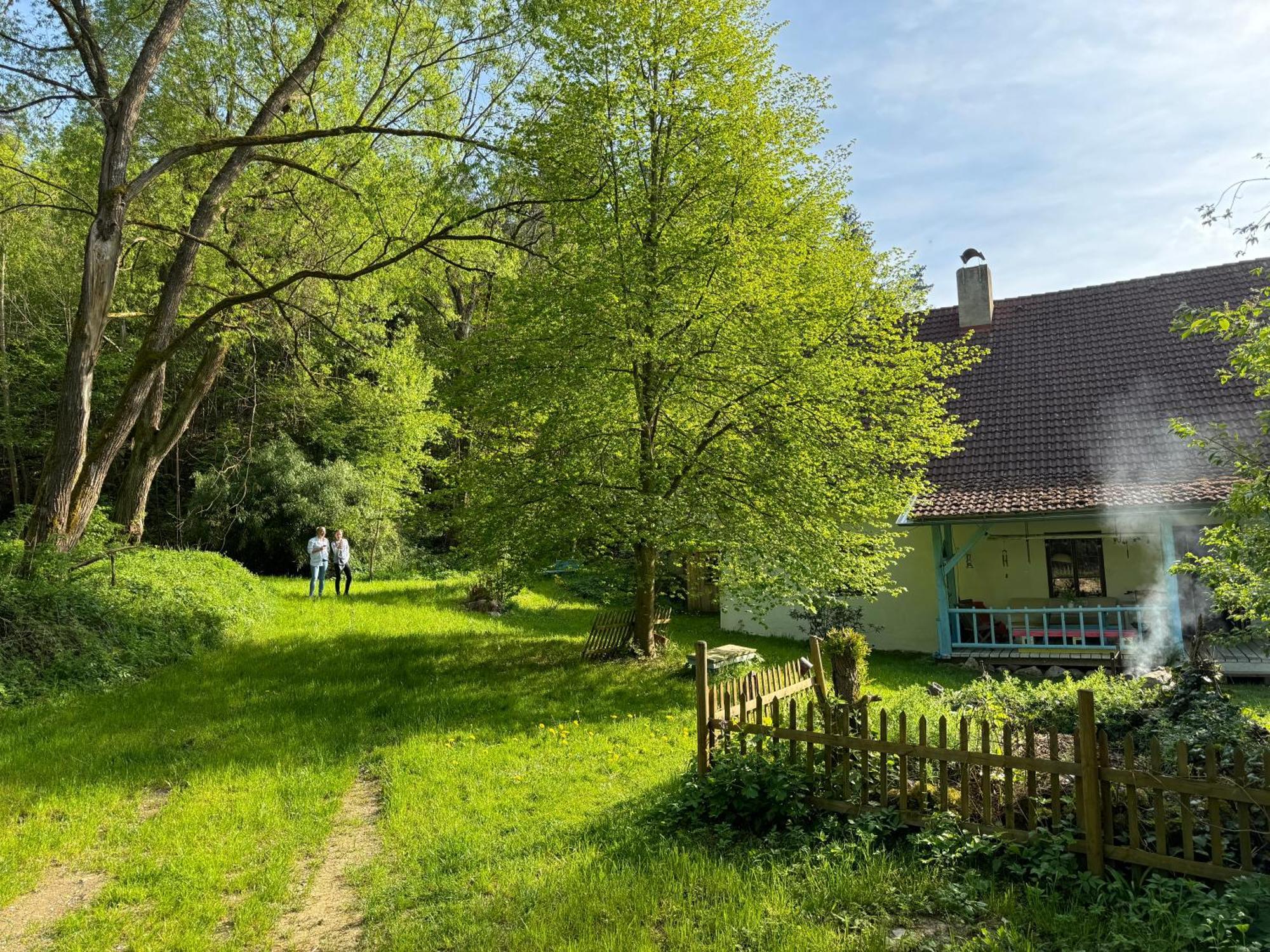 Bejsovcuv Mlyn Villa Becice Bagian luar foto