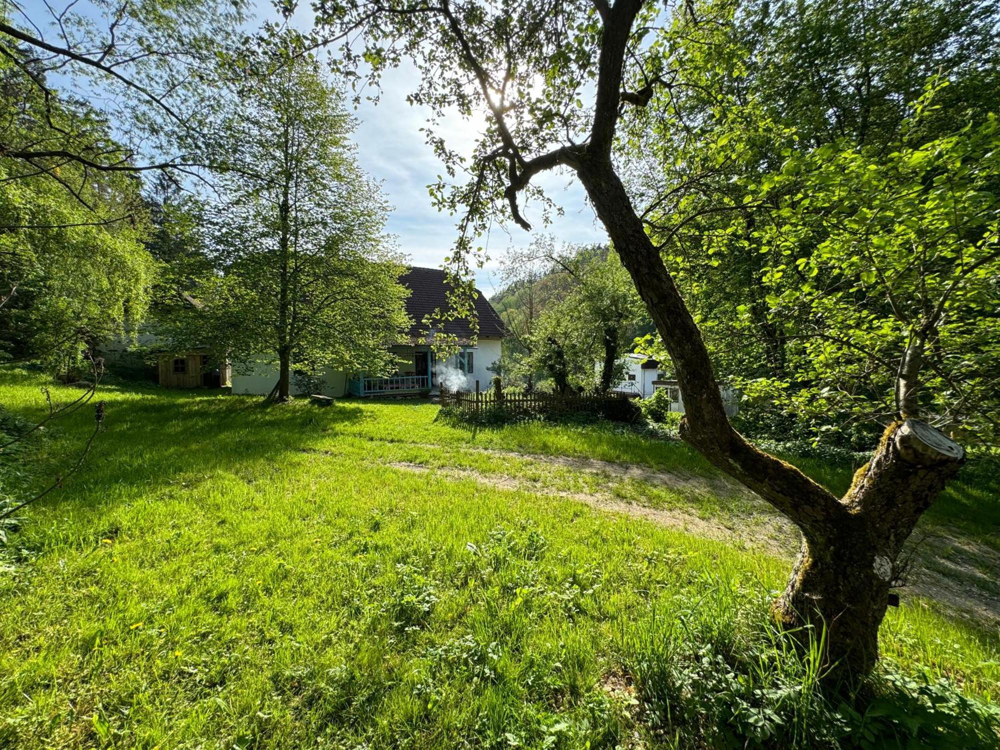 Bejsovcuv Mlyn Villa Becice Bagian luar foto